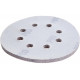 STAYER 125 мм, P80, 5 шт., круг из абразивной бумаги перфорированный 3580-125-080 Professional