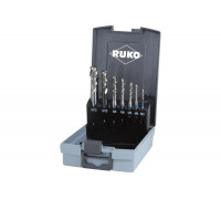 Набор машинных метчиков RUKO HSS 35 град M3-M12 245058RO