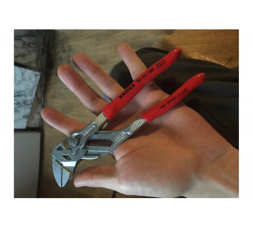 Клещевой ключ KNIPEX KN-8603180 Клещевой ключ KNIPEX KN-8603180