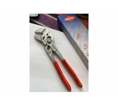 Клещевой ключ KNIPEX KN-8603180 Клещевой ключ KNIPEX KN-8603180