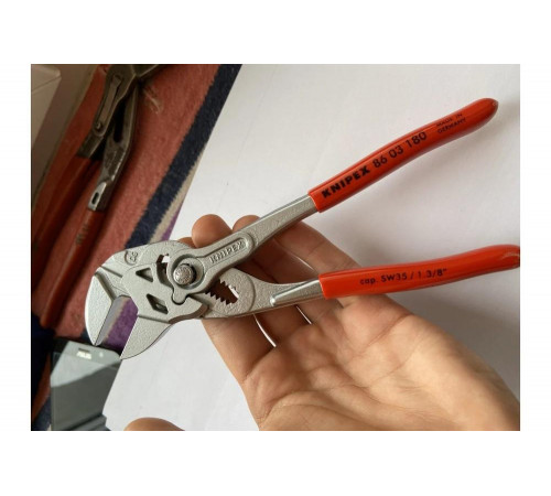 Клещевой ключ KNIPEX KN-8603180 Клещевой ключ KNIPEX KN-8603180
