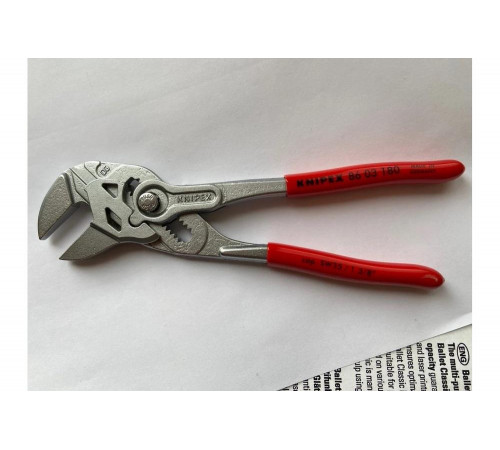 Клещевой ключ KNIPEX KN-8603180 Клещевой ключ KNIPEX KN-8603180