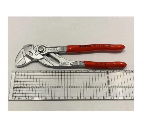 Клещевой ключ KNIPEX KN-8603180 Клещевой ключ KNIPEX KN-8603180
