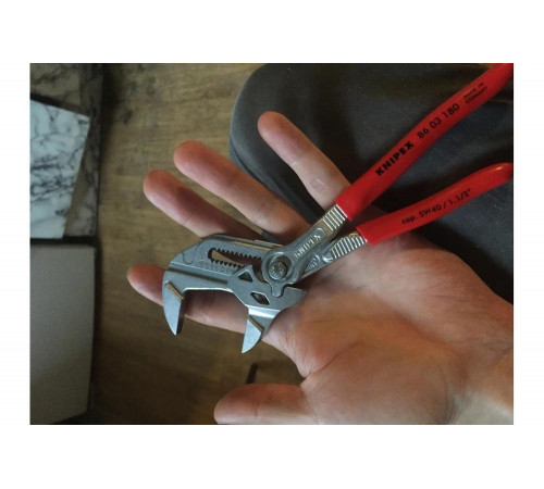 Клещевой ключ KNIPEX KN-8603180 Клещевой ключ KNIPEX KN-8603180