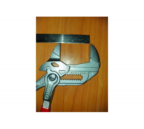 Клещевой ключ KNIPEX KN-8603180 Клещевой ключ KNIPEX KN-8603180
