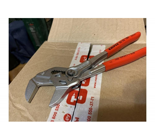 Клещевой ключ KNIPEX KN-8603180 Клещевой ключ KNIPEX KN-8603180