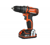 Аккумуляторная дрель-шуруповерт PATRIOT BR 101ES 180201301