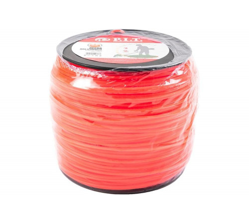Леска 5LB (3 мм; 346.5 м; 2.25 кг; звезда) для триммера P.I.T. P0253005