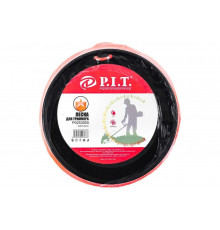 Леска 5LB (3 мм; 346.5 м; 2.25 кг; звезда) для триммера P.I.T. P0253005