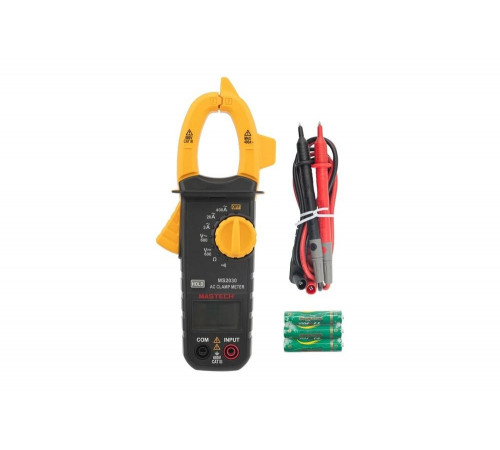 Токовые клещи Mastech MS2030 Токовые клещи Mastech MS2030