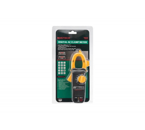 Токовые клещи Mastech MS2030 Токовые клещи Mastech MS2030