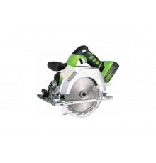 Аккумуляторная циркулярная пила Greenworks G24CS 1500507