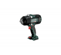 Аккумуляторный ударный гайковерт Metabo SSW 18 LTX1450BL без аккумулятора и ЗУ 602401840