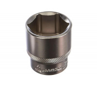 Головка торцевая шестигранная (30 мм; 1/2") МАСТАК 000-40030
