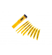 Набор полотен по металлу и дереву, 8 шт. DEWALT DT2442