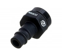 Переходник композитный папа быстросъемный - резьба F1/4" NORDBERG NKM32