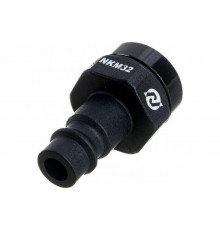 Переходник композитный папа быстросъемный - резьба F1/4" NORDBERG NKM32