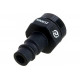Переходник композитный папа быстросъемный - резьба F1/4" NORDBERG NKM32