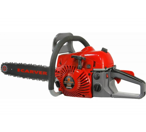 Бензиновая пила CARVER 245 01.004.00002 Бензиновая пила CARVER 245 01.004.00002
