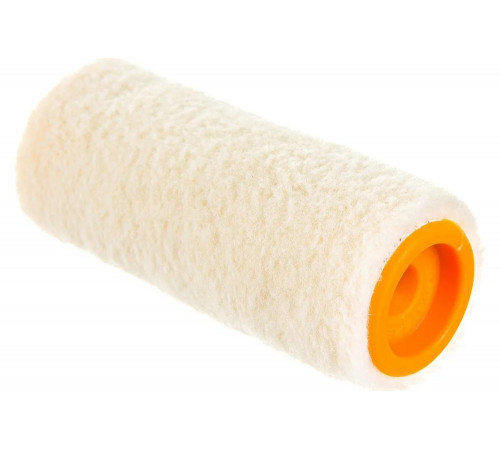 STAYER 100 мм, Ø30 мм, 50% акрил, 50% шерсть, ролик сменный VELOUR 0231-10 Master STAYER 100 мм, Ø30 мм, 50% акрил, 50% шерсть, ролик сменный VELOUR 0231-10 Master