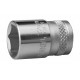 KRAFTOOL 1/4", 12 мм, Cr-V сталь, хромированная, торцовая головка 27815-12_z01