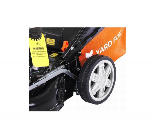 Бензиновая газонокосилка YARD FOX 40P Бензиновая газонокосилка YARD FOX 40P