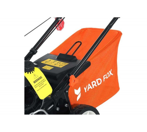 Бензиновая газонокосилка YARD FOX 40P Бензиновая газонокосилка YARD FOX 40P