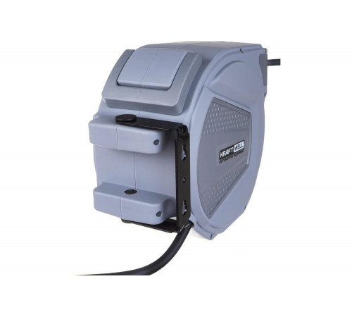 KraftWell KRW1731.C4 - катушка для раздачи воздуха/воды KraftWell KRW1731.C4 - катушка для раздачи воздуха/воды