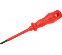 Диэлектрическая отвертка IEK ARMA2L 3 SL3,5x75 K2 A2L3-SC30-K2-SL-35-075