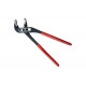 Сантехнические клещи VOLL sp 8", 200 мм, 1", CRV 5.02200