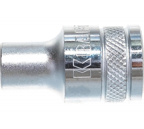 KRAFTOOL 1/2", 8 мм, Cr-V сталь, хромированная, торцовая головка 27805-08_z01