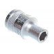 KRAFTOOL 1/2", 8 мм, Cr-V сталь, хромированная, торцовая головка 27805-08_z01