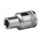 KRAFTOOL 1/2", 8 мм, Cr-V сталь, хромированная, торцовая головка 27805-08_z01