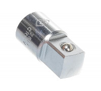 Переходник 1/4">3/8" KING TONY 2813