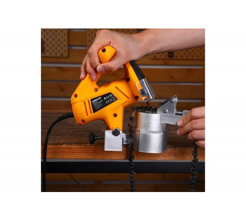 Заточной станок для цепей DEKO DKGM180 063-4338 Заточной станок для цепей DEKO DKGM180 063-4338