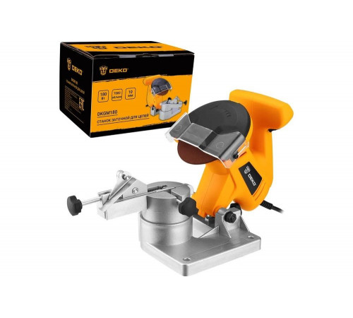 Заточной станок для цепей DEKO DKGM180 063-4338 Заточной станок для цепей DEKO DKGM180 063-4338
