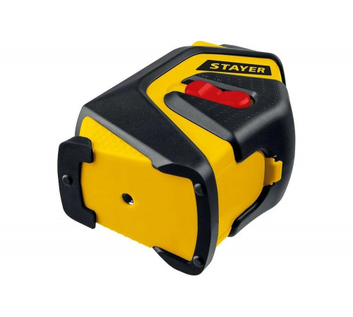 STAYER 20 м, линейный лазерный нивелир со штативом в кейсе SL360-2 34962-2 Professional
