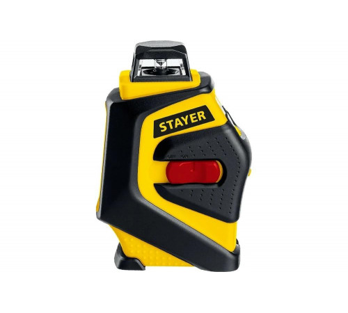 STAYER 20 м, линейный лазерный нивелир со штативом в кейсе SL360-2 34962-2 Professional