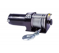 Автомобильная лебедка TOR (3629 кг/28 м) 12 V P8000 114803