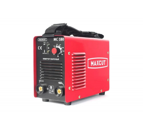 Сварочный инвертор MaxCut MC180 065300180 Сварочный инвертор MaxCut MC180 065300180