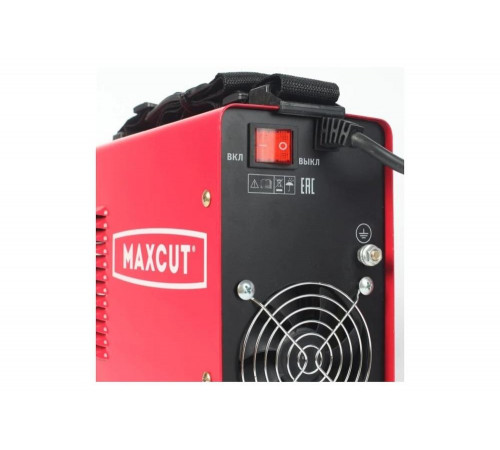 Сварочный инвертор MaxCut MC180 065300180 Сварочный инвертор MaxCut MC180 065300180
