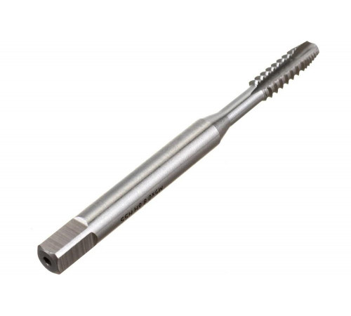 Машинный метчик Ruko М 5 Шаг 0.8 мм HSS-G 272050