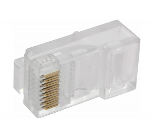 Разъём RJ-45 IEK ITK UTP для кабеля кат.5Е 20шт CS3-1C5EU