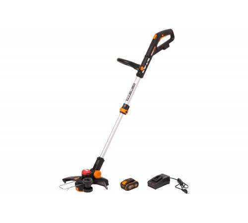 Аккумуляторный триммер WORX WG173E Аккумуляторный триммер WORX WG173E