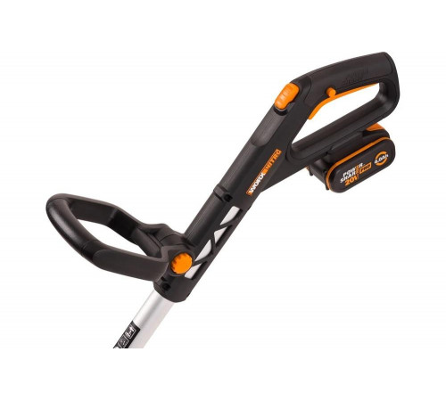 Аккумуляторный триммер WORX WG173E Аккумуляторный триммер WORX WG173E