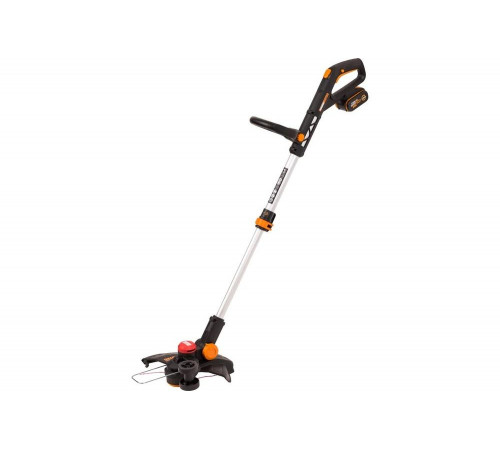 Аккумуляторный триммер WORX WG173E Аккумуляторный триммер WORX WG173E