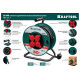 KRAFTOOL P-315, ПВС 3х1.5 30м, 3500Вт IP44, Силовой удлинитель на катушке (55084-30)