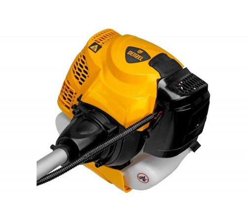 Denzel DTL-52S: мощный инструмент для обрезки газонов и кустарников Denzel DTL-52S: мощный инструмент для обрезки газонов и кустарников