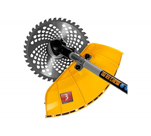 Denzel DTL-52S: мощный инструмент для обрезки газонов и кустарников Denzel DTL-52S: мощный инструмент для обрезки газонов и кустарников
