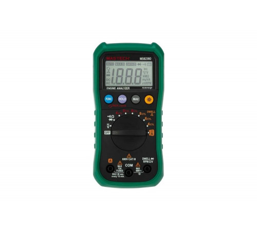 Mastech MS8239D: надежный помощник автолюбителя Mastech MS8239D: надежный помощник автолюбителя